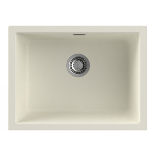 Lava-loiça Nodor Pio Norgranite 5540 Bege | 1 Cuba, Bege, 610mm