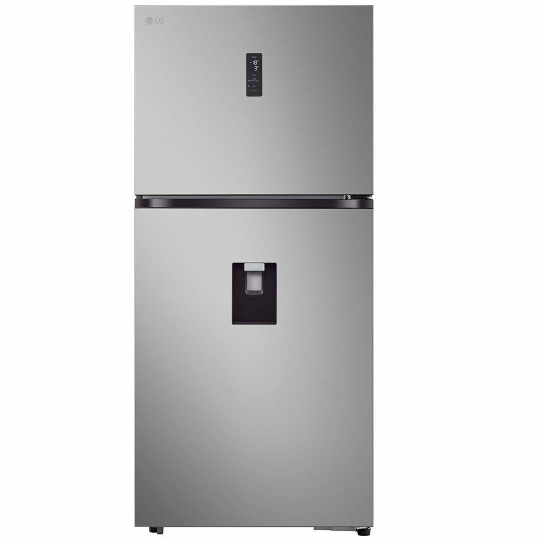 Frigorífico Combinado LG GTFV61PYBQD | 609L, No Frost, Classe E