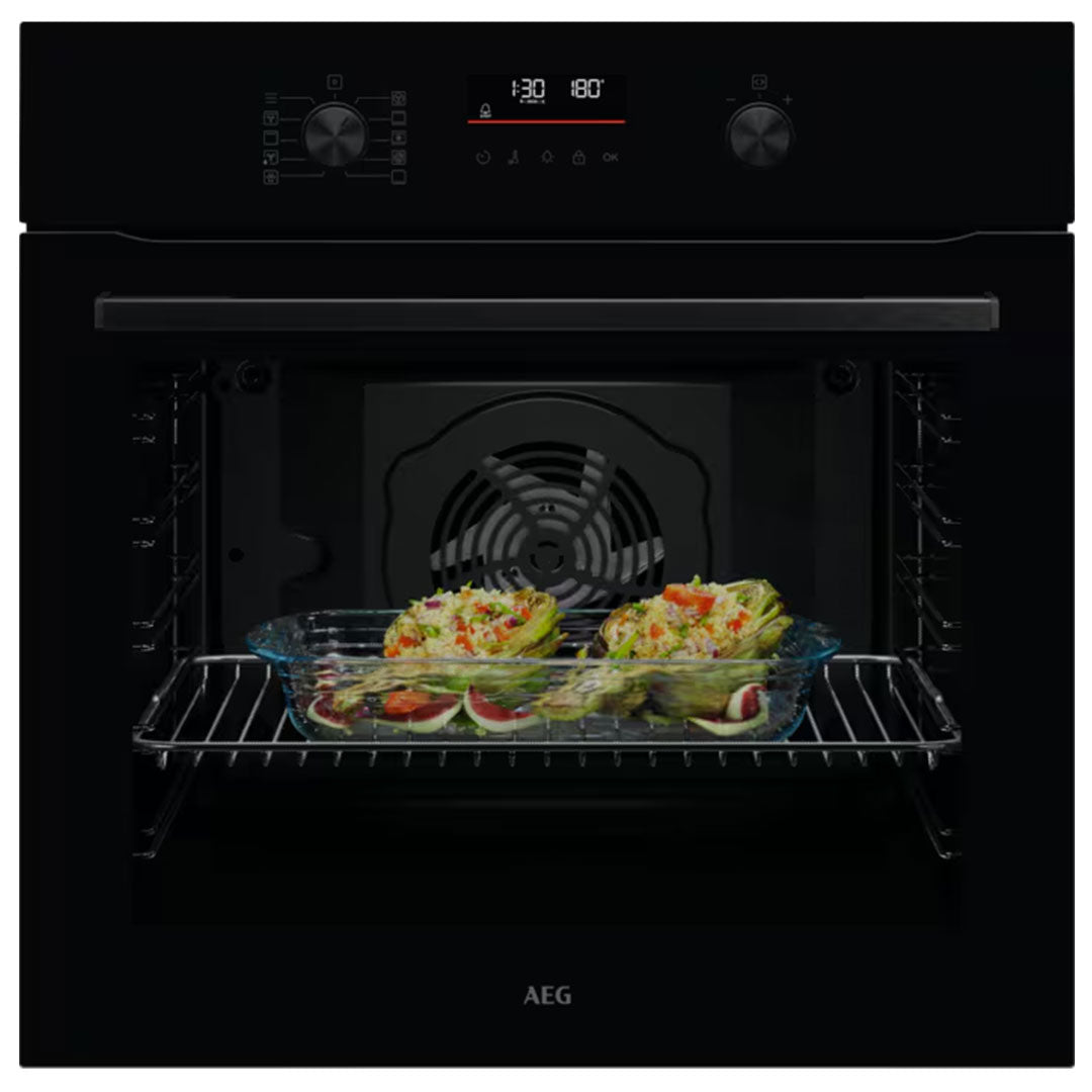 Forno Encastre AEG GU5PB41WSK | 72L, Pirólise, A++