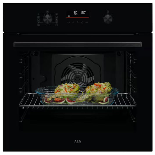 Forno Encastre AEG GU5PB41WSK | 72L, Pirólise, A++