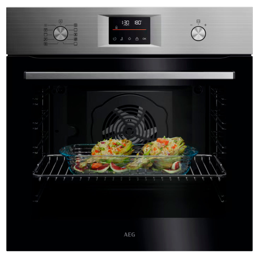 Forno Elétrico AEG Forno Multif. 72lt Inox A++ | 72L, A++
