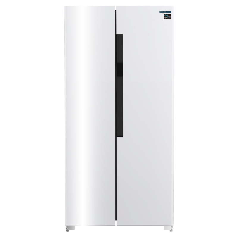 Frigorífico Americano Infiniton SBS456A78WEG | 410L, No Frost, Classe E