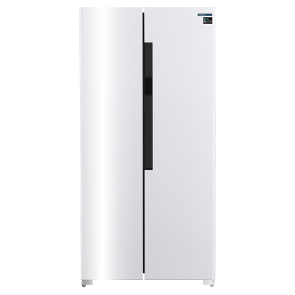 Frigorífico Americano Infiniton SBS456A78WEG | 410L, No Frost, Classe E