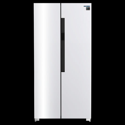 Frigorífico Americano Infiniton SBS456A78WEG | 410L, No Frost, Classe E