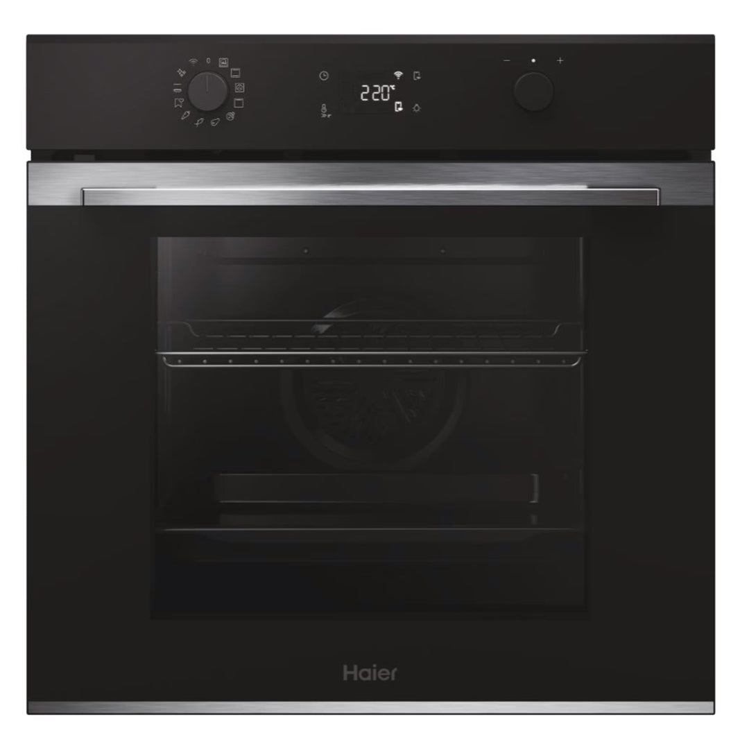 Forno Haier H6ID2P5B3YTX | 78L, Pirolítico, Hidrolítico, A++