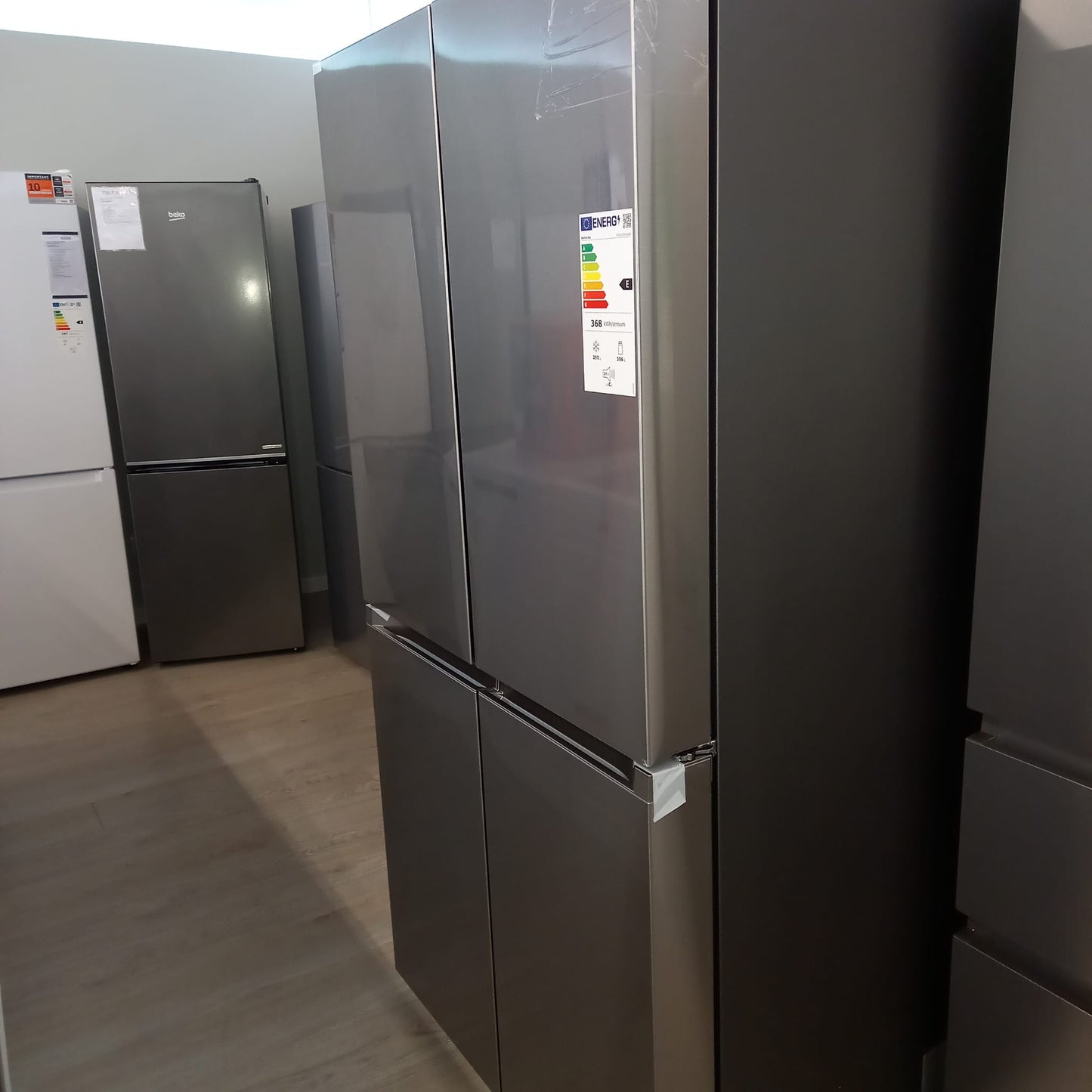 Outlet | Frigorífico Americano Samsung RF65DG960ESR | 646L, No Frost