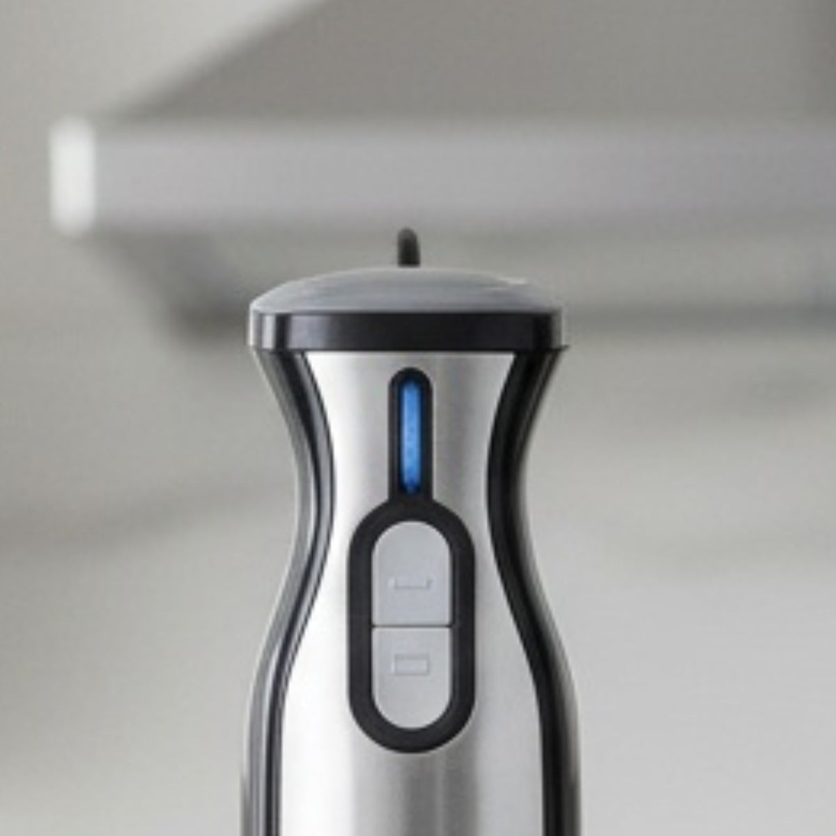 Varinha Mágica HAEGER Extreme Cup 1000 | Titânio, 1000W, Copo Medidor