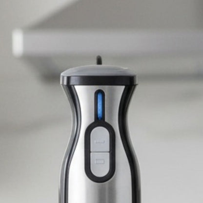 Varinha Mágica HAEGER Extreme Cup 1000 | Titânio, 1000W, Copo Medidor
