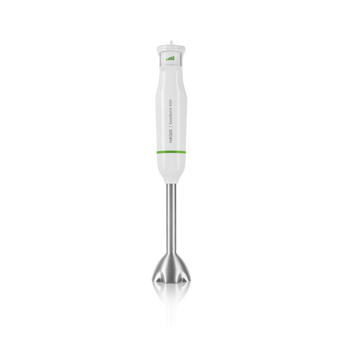 Varinha Mágica HAEGER Easyquick 600 | 600W, Lâmina Inox