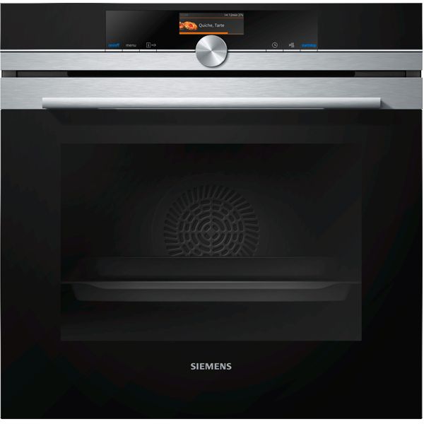 Forno Siemens HB676G5S6 | 71L, Home Connect, ActiveClean