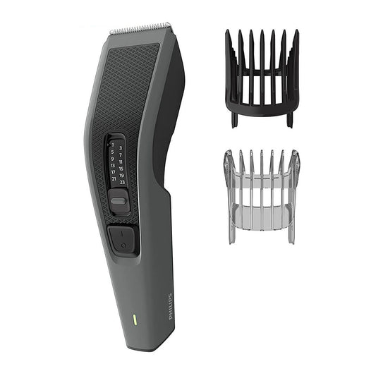 Aparador de Cabelo Philips HC3525 | 13 regulações, 0.5-23mm, 45min