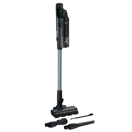 Aspirador Vertical Hoover HF6 Turbo Sense | 100 min, 250 AW, Sensor de Pavimento