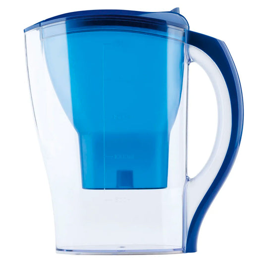 Jarro Purificador Água JATA HJAR1001 | 2,5L, Filtro Iónico, 6 Filtros