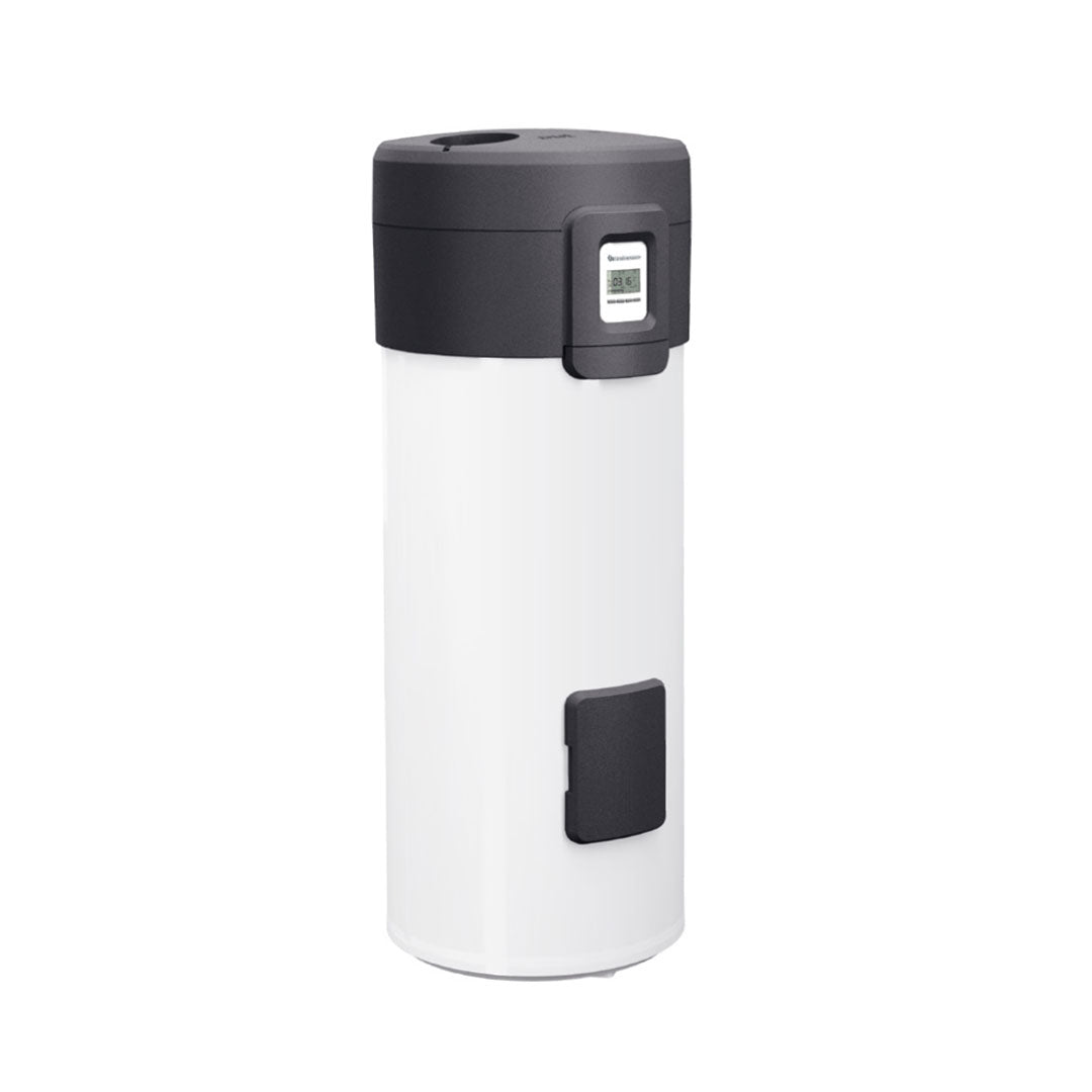 Bomba de Calor Vulcano AquaSmart 270 L | 270L, Serpentina, Classe A+