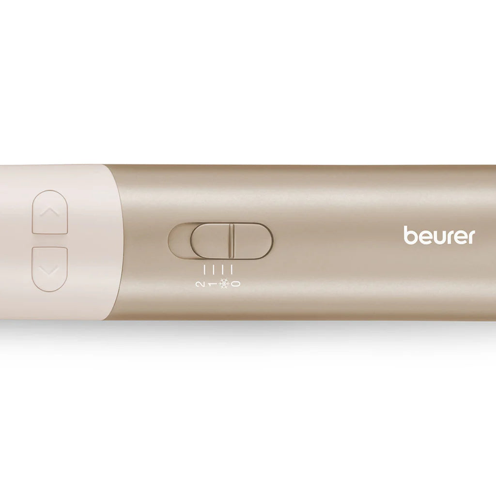 Modelador de Cabelo Beurer HT85 | Rotação automática, iónico, 1000W