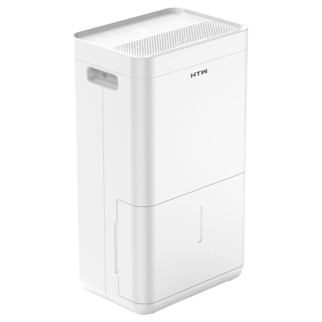 Desumidificador HTW 12LT | 12L/dia, 2L, Wi-Fi