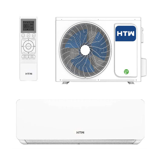 Ar Condicionado HTW Inverter | 12000 BTU, Wifi, A++, A+