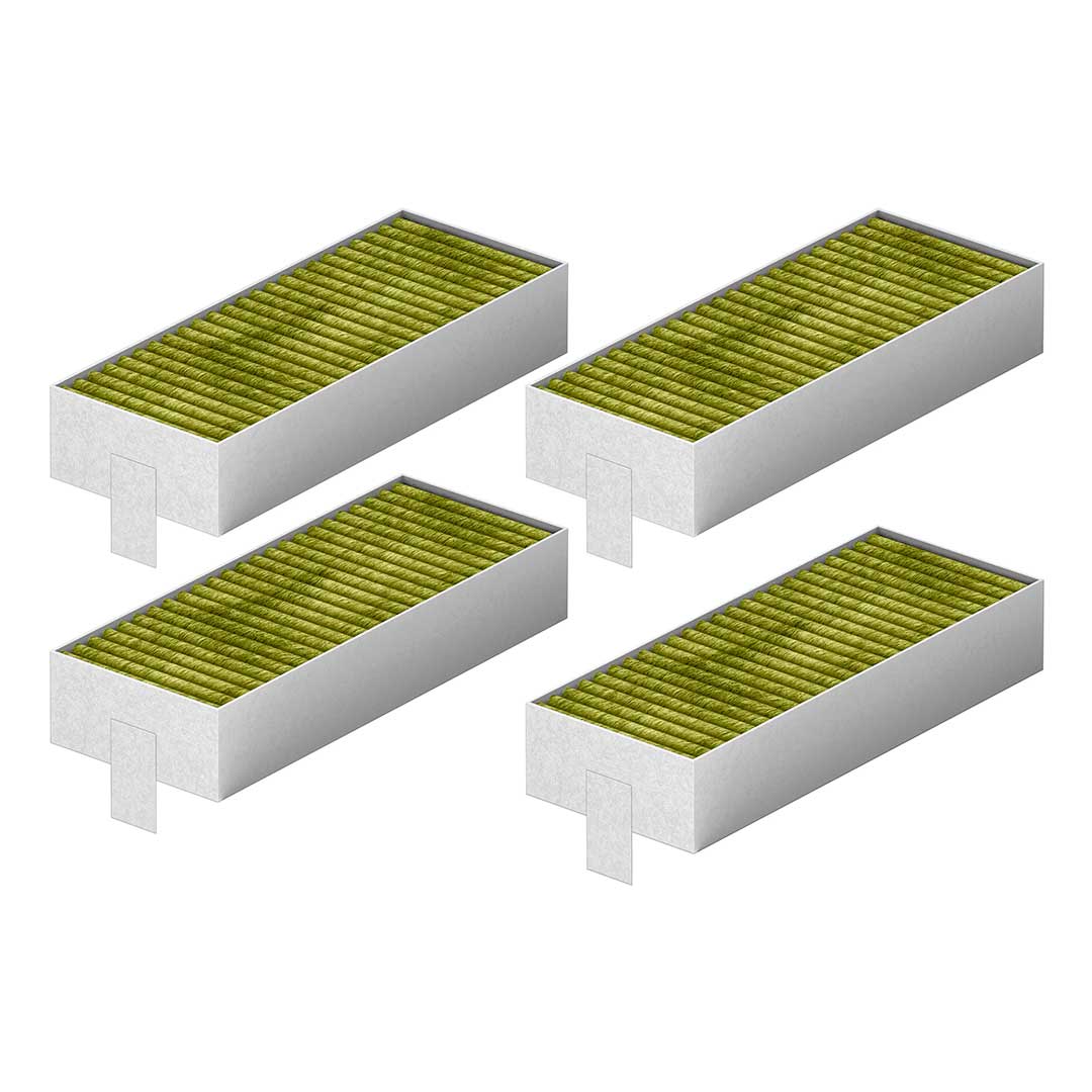 Filtro Carvão Ativo Siemens HZ9VRCR1 | CleanAir Plus