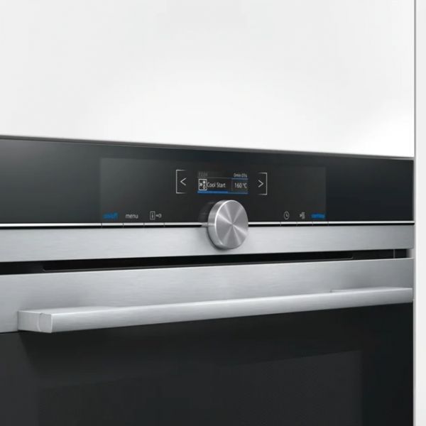 Forno Siemens HB673GBS1 | 71L, ActiveClean, Classe A+