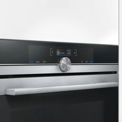 Forno Siemens HB673GBS1 | 71L, ActiveClean, Classe A+