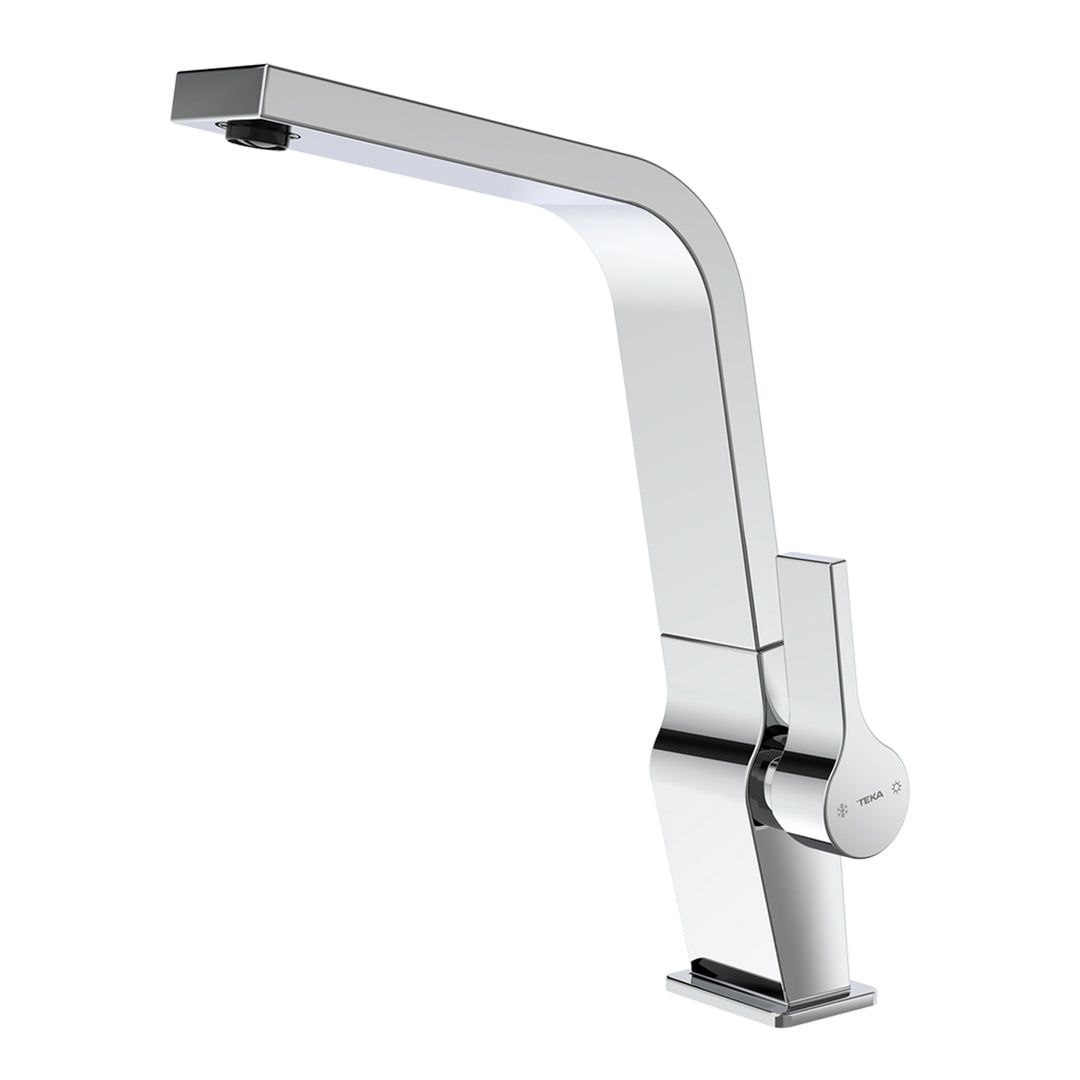 Torneira Cozinha TEKA ICC 915 | Cromada, Monocomando, Bico Giratório