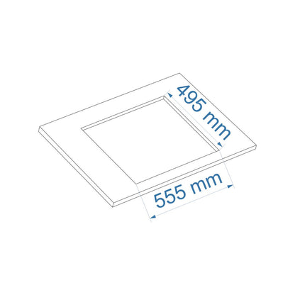 Placa de Indução Haeger IH003002A | 6.6kW, Slider, Flexi-Zone