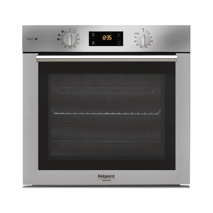 Forno Elétrico Hotpoint FA4S 841 P IX | 71L, Pirolítico, A+