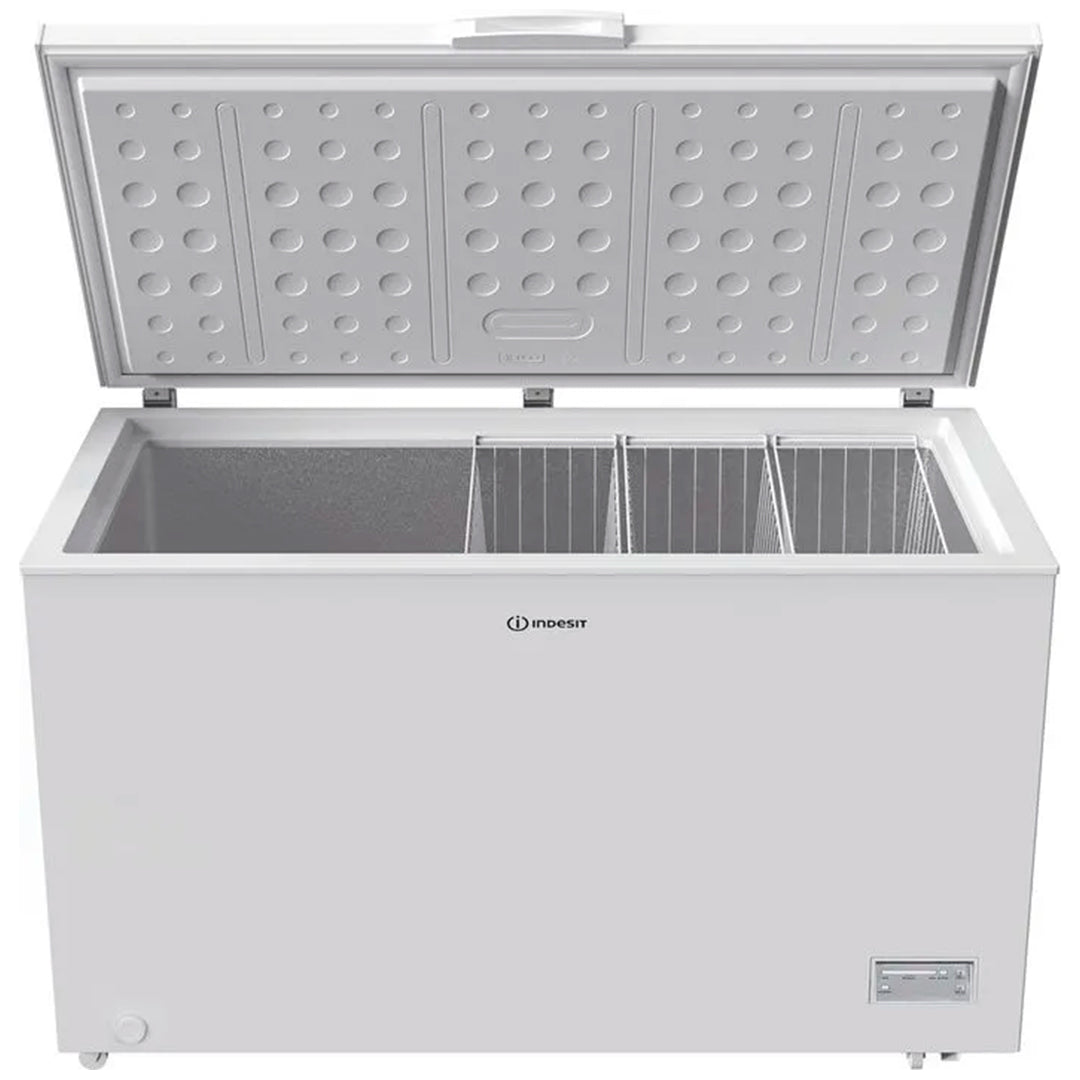 Arca Horizontal Indesit INCF 4424 E | 442L, Classe E