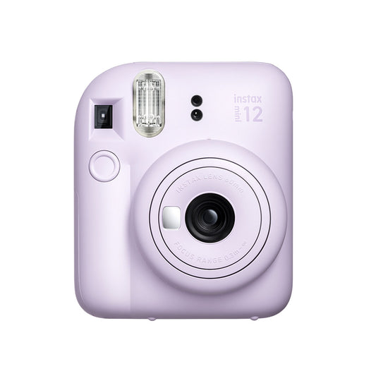 Câmara Instantânea Fujifilm Instax Mini 12 | Selfies, Close-up, Roxo