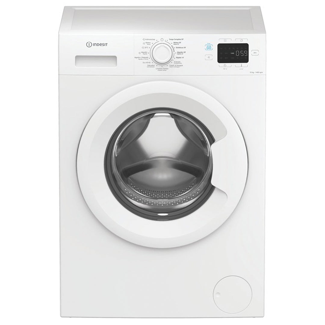 Máquina de Lavar Roupa INDESIT IP 1064 | 10 kg, 1400 rpm, Classe A