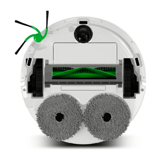Aspirador Robô IROBOT Roomba Plus 415 Combo | Aspiração e Mopa