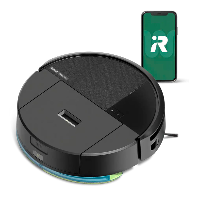 Aspirador iRobot Roomba Combo 205 | 7000 Pa, LiDAR, Combo