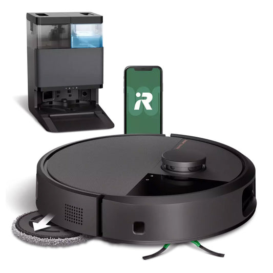Aspirador iRobot Roomba Combo 505 Plus | 7000 Pa, LiDAR, AutoWash