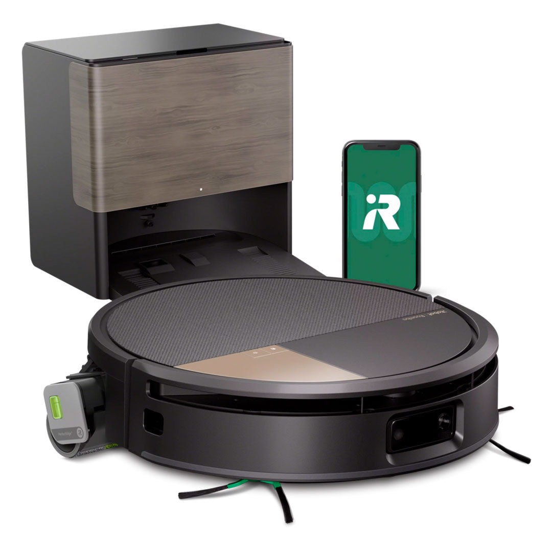 Aspirador iRobot Roomba 705 Combo | Aspira, Lava, AutoWash