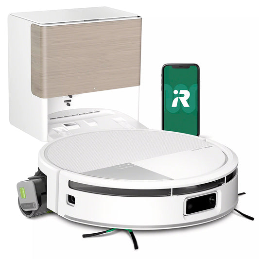 Aspirador Robô IROBOT Roomba Max 705 Combo | Aspira, Lava, LiDAR