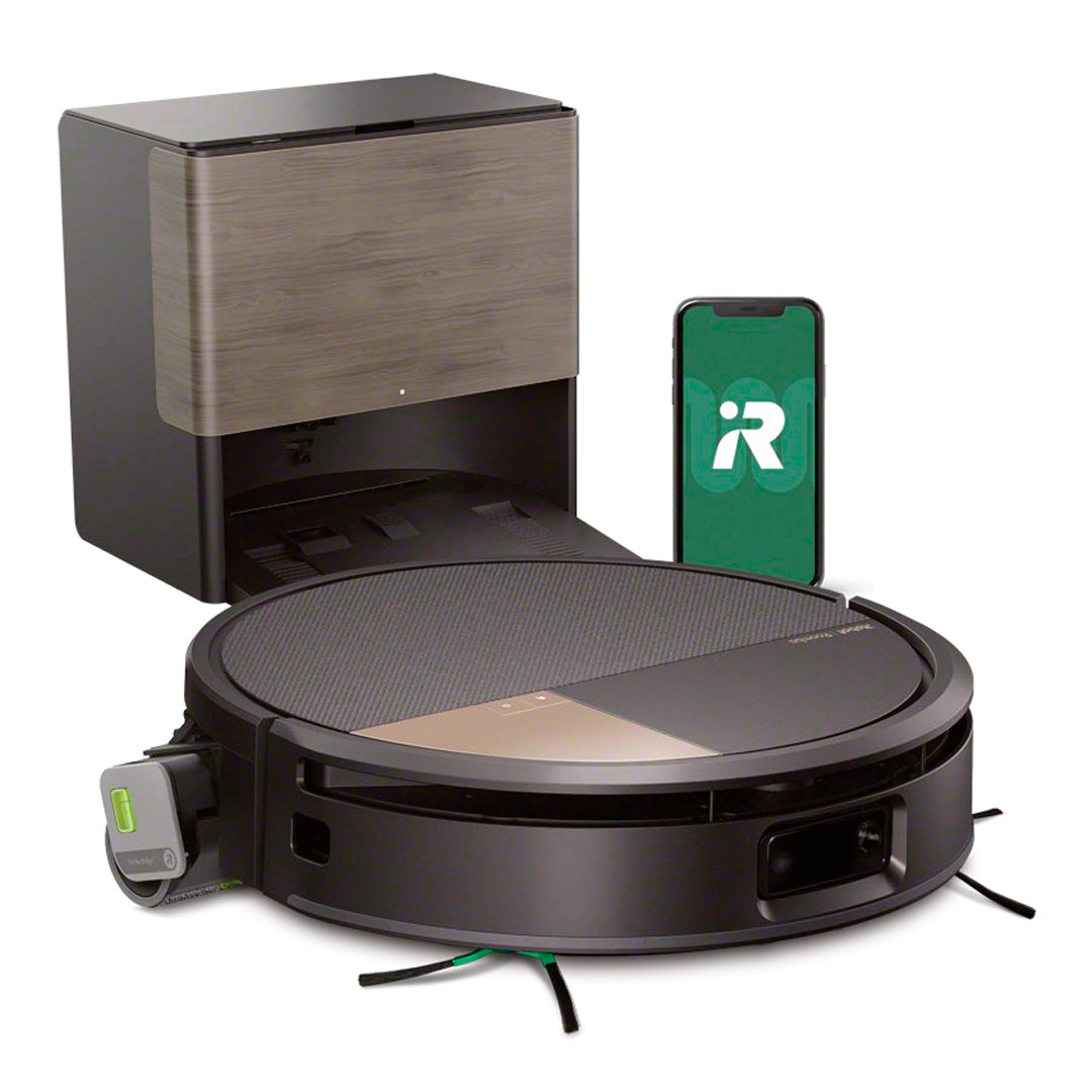 Aspirador Robô IROBOT Roomba Max 775 Combo | AutoWash Dock, 30000Pa