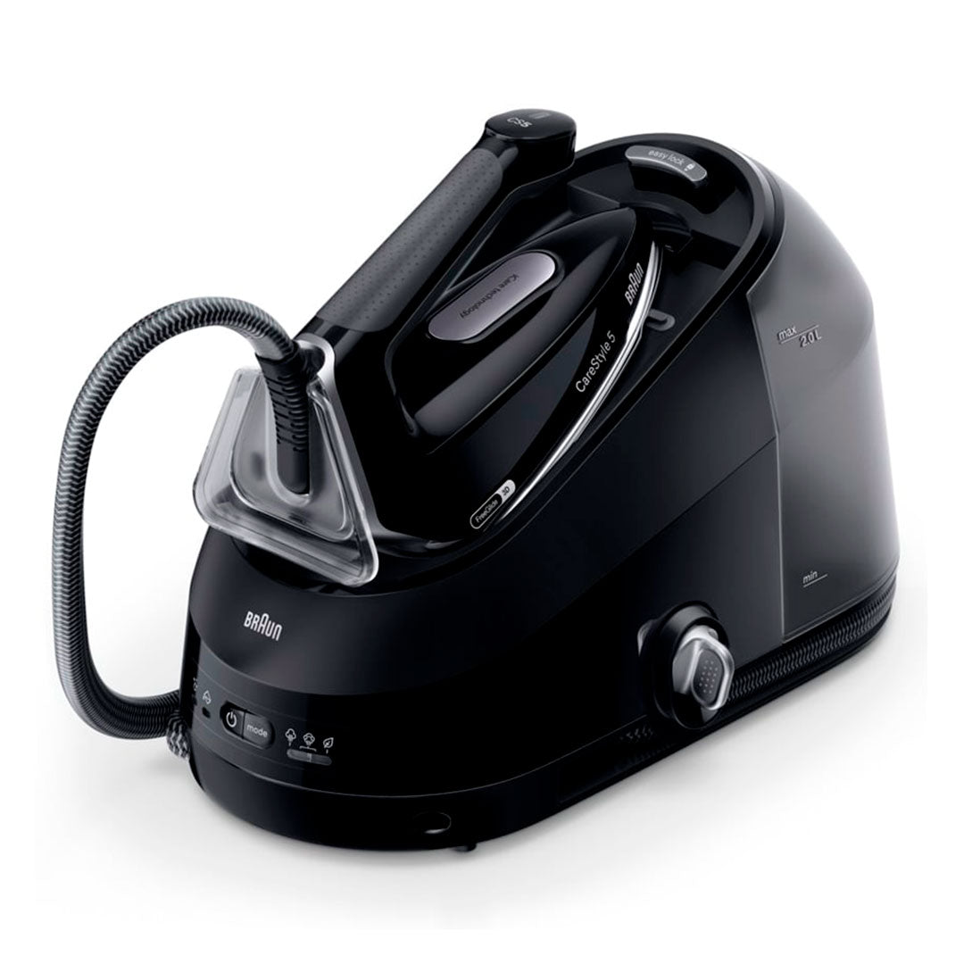Ferro com Caldeira Braun CareStyle 5 | 2400W, 150gr/mn, 2L