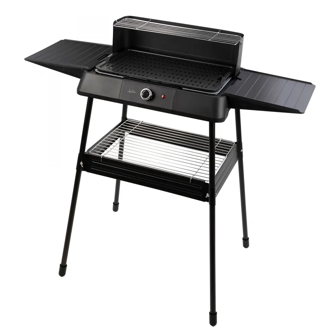 Grelhador Elétrico Jata BQ1002 | 1800W, 400x240mm, 230V