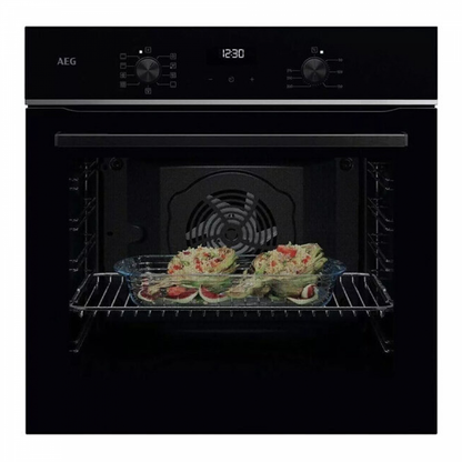 Forno Elétrico AEG TU5AB20SB | 72L, A+, 3490W