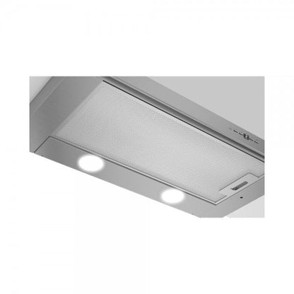 Exaustor Telescópico Beko HNT61630X | 623 m³/h, 60 cm, Inox