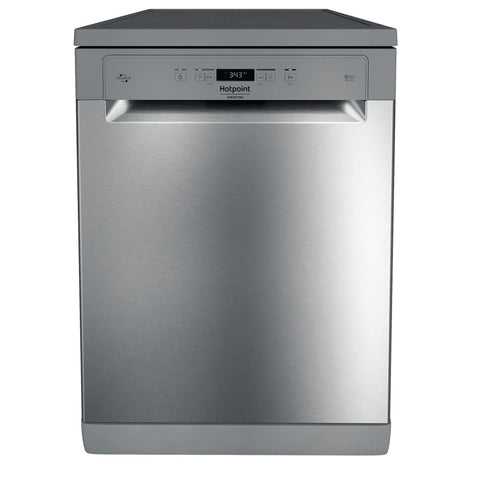 Outlet | Máquina de Lavar Loiça Hotpoint HFC 3C41 CWX | 14 talheres, A+++