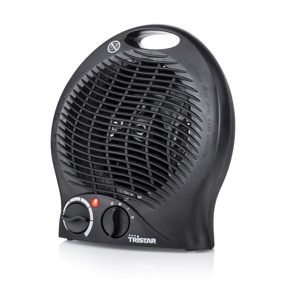 Termoventilador Tristar KA5037 | 2000W, 3 Níveis, Termostato Regulável