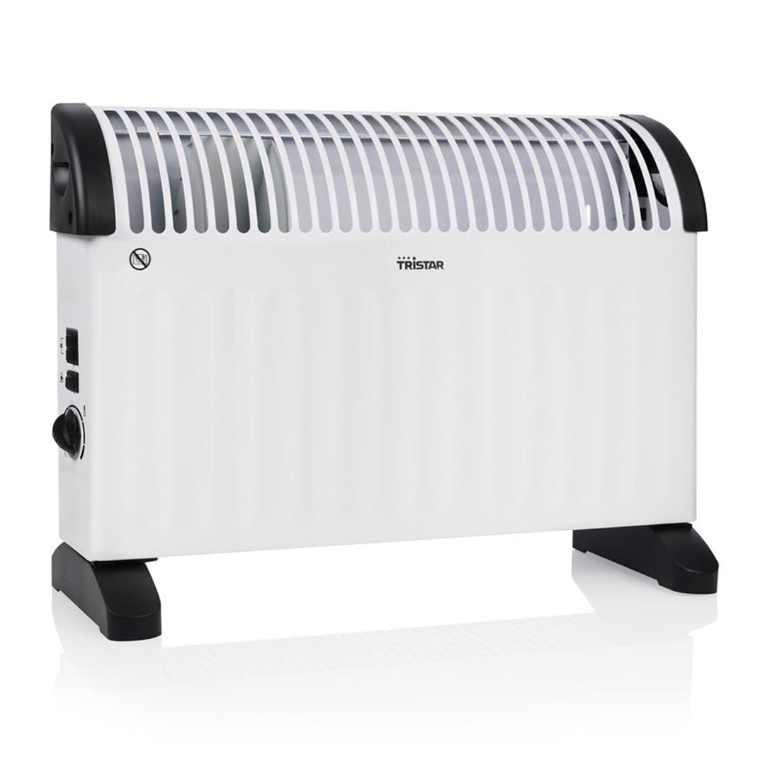 Aquecedor Convetor Tristar 2000W | 750W, 1250W, 2000W