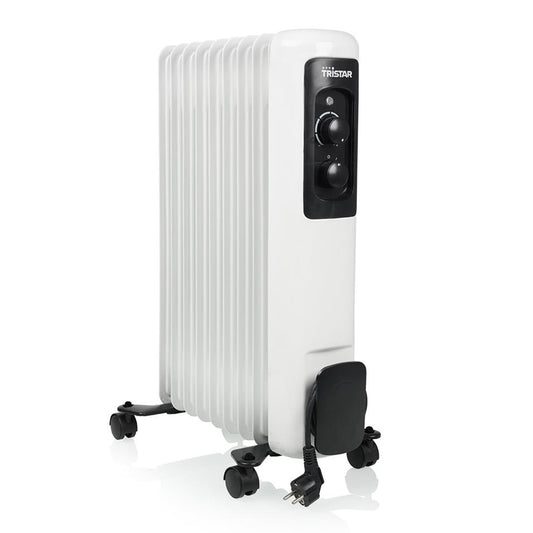 Radiador a Óleo Tristar KA-5179 | 2000W, 9 Elementos, Termostato