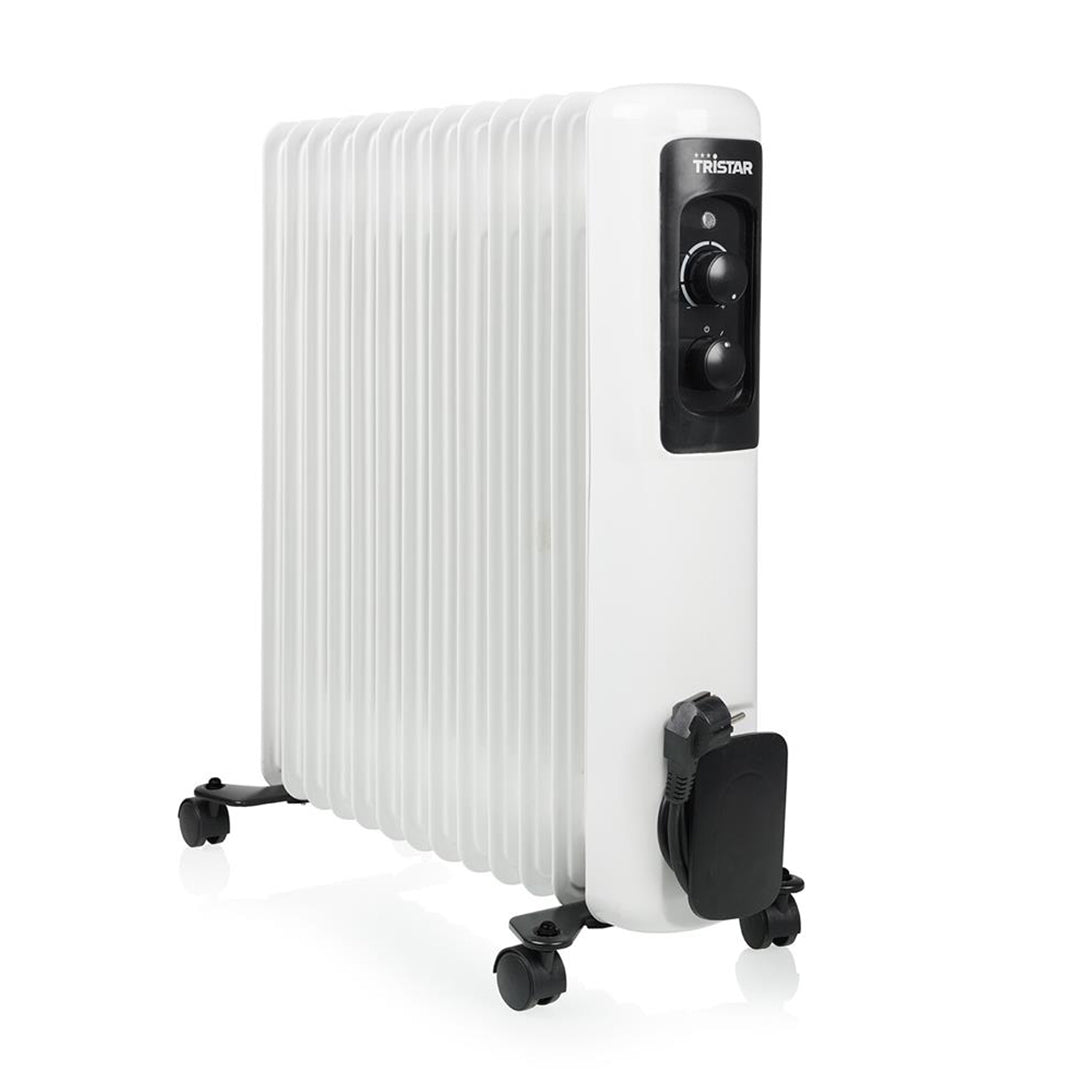 Aquecedor a Óleo Tristar 8712836973541 | 2500W, 13 Elementos, Termostato