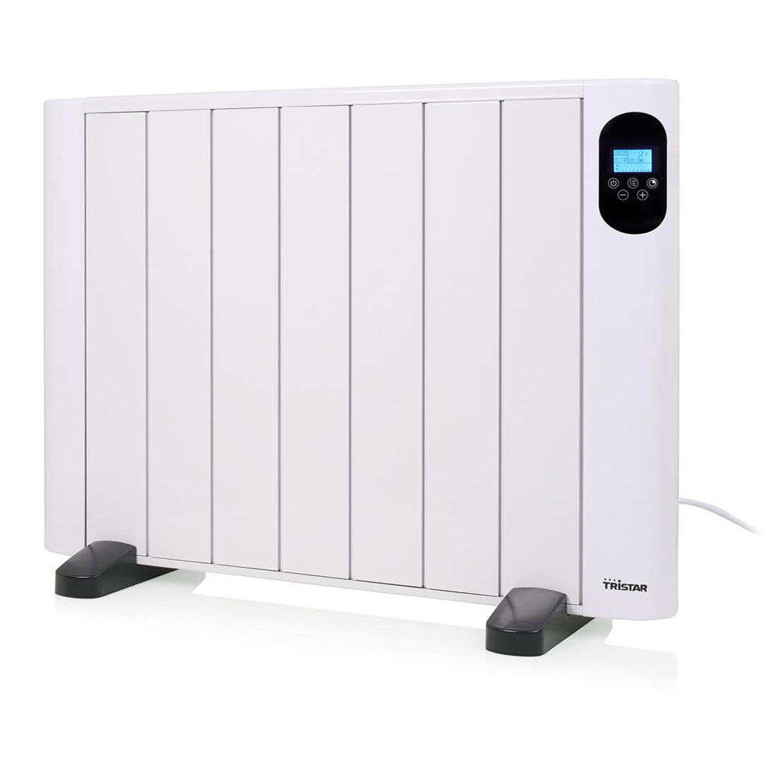 Emissor Térmico Tristar KA5868 | 1500W, 7 Elementos, Termóstato Digital