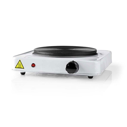 Placa Elétrica NEDIS KAEP150EWT1 | 1 zona, 25cm, 1500W