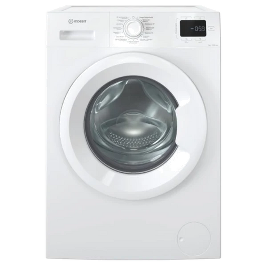 Outlet | Máquina de Lavar Indesit IM762MYTIMESPT | 7kg, Classe A