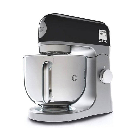 Robô de Cozinha Kenwood KMX750BK | Taça Inox 5L, 1000W, Preto