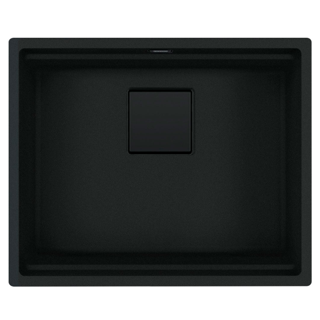 Cuba Franke Kubus 2 | 1 Cuba, Fragranite, Black Matt